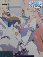 网站截图 blog.serikawa.top
