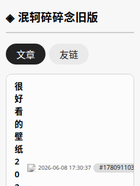 网站截图 ssn.520524.xyz