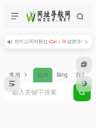 网站截图 www.wzdh.net